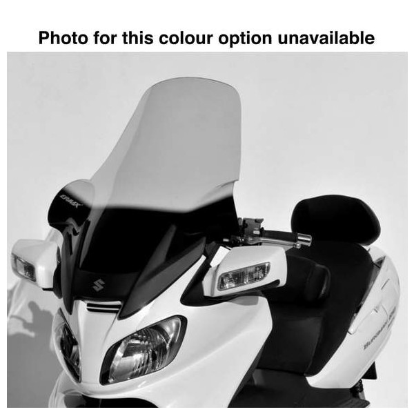 Ermax Ermax touring screen | clear | suzuki burgman 650 2005>2012